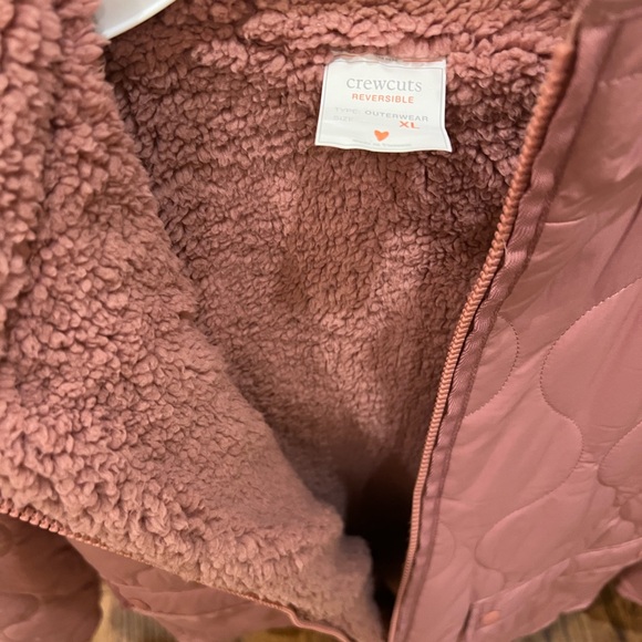 NWT J. Crew Crewcuts PrimaLoft jacket - Picture 3 of 6